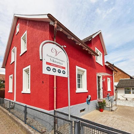Gaestehaus Viktoriya Nur Wenige Minuten Zum Europa-Park Rust Εξωτερικό φωτογραφία