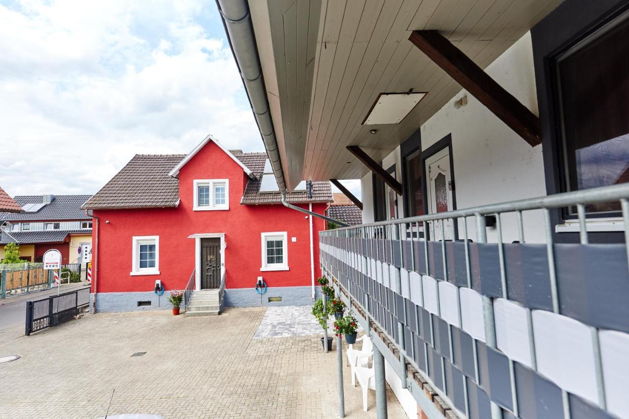 Gaestehaus Viktoriya Nur Wenige Minuten Zum Europa-Park Rust Εξωτερικό φωτογραφία